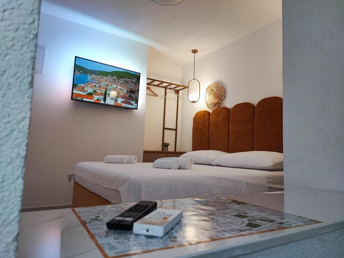 Style Rooms Spalato Esterno foto