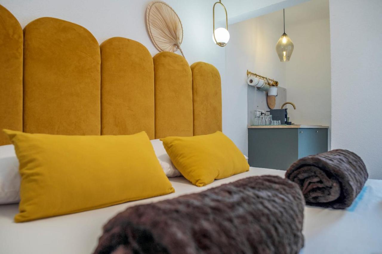 Style Rooms Spalato Esterno foto