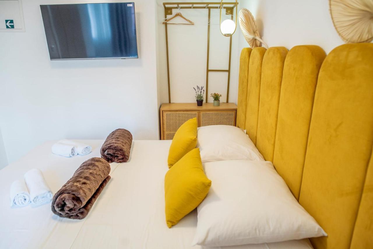 Style Rooms Spalato Esterno foto