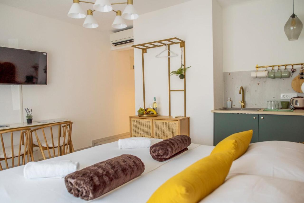 Style Rooms Spalato Esterno foto