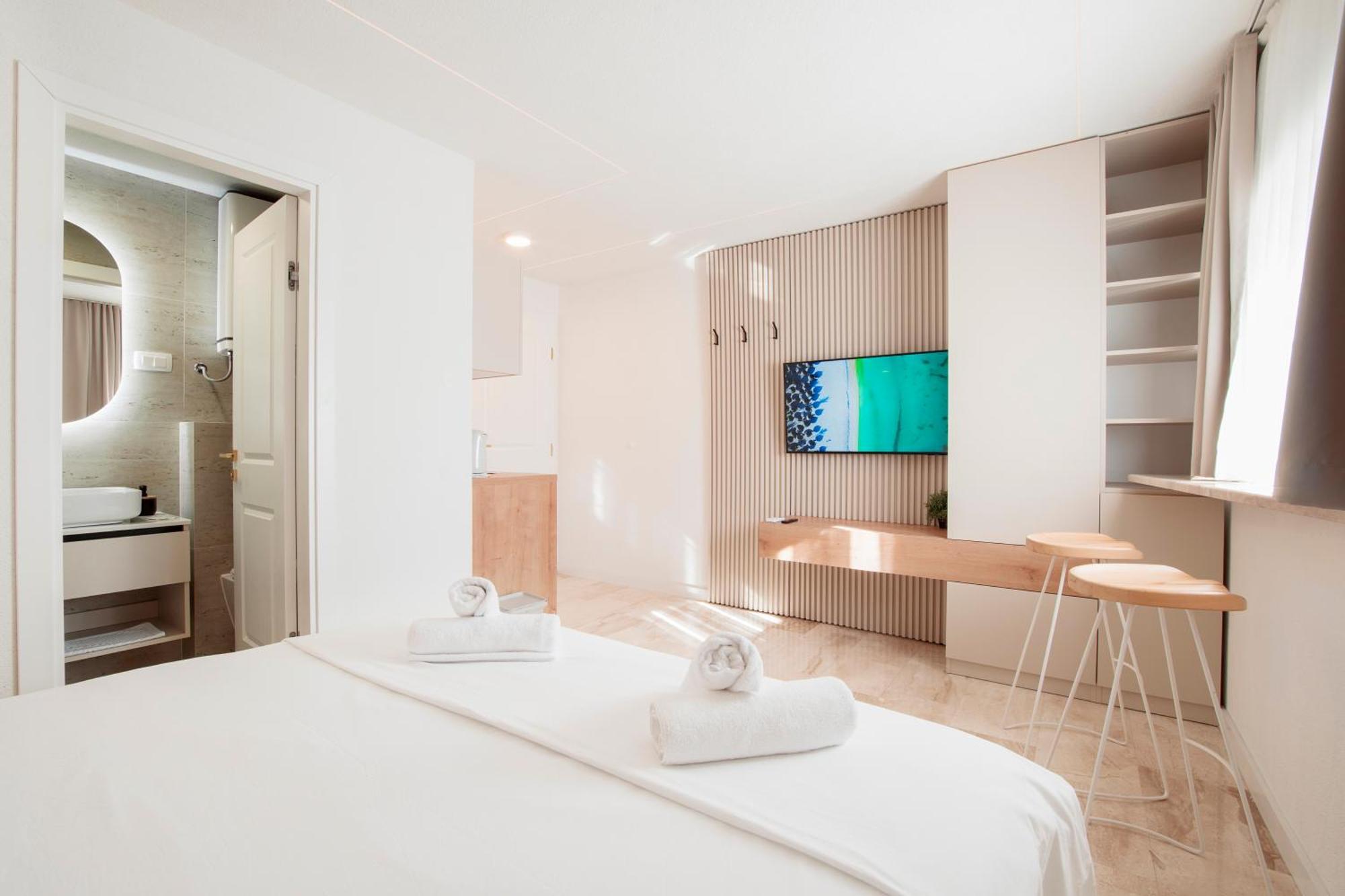 Style Rooms Spalato Esterno foto