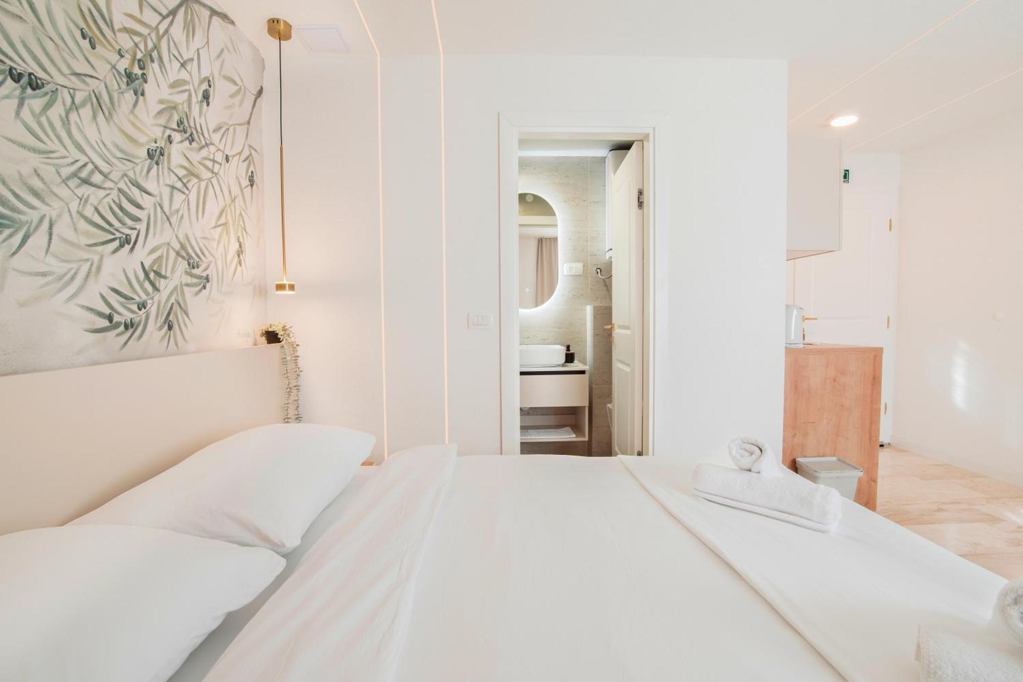 Style Rooms Spalato Esterno foto