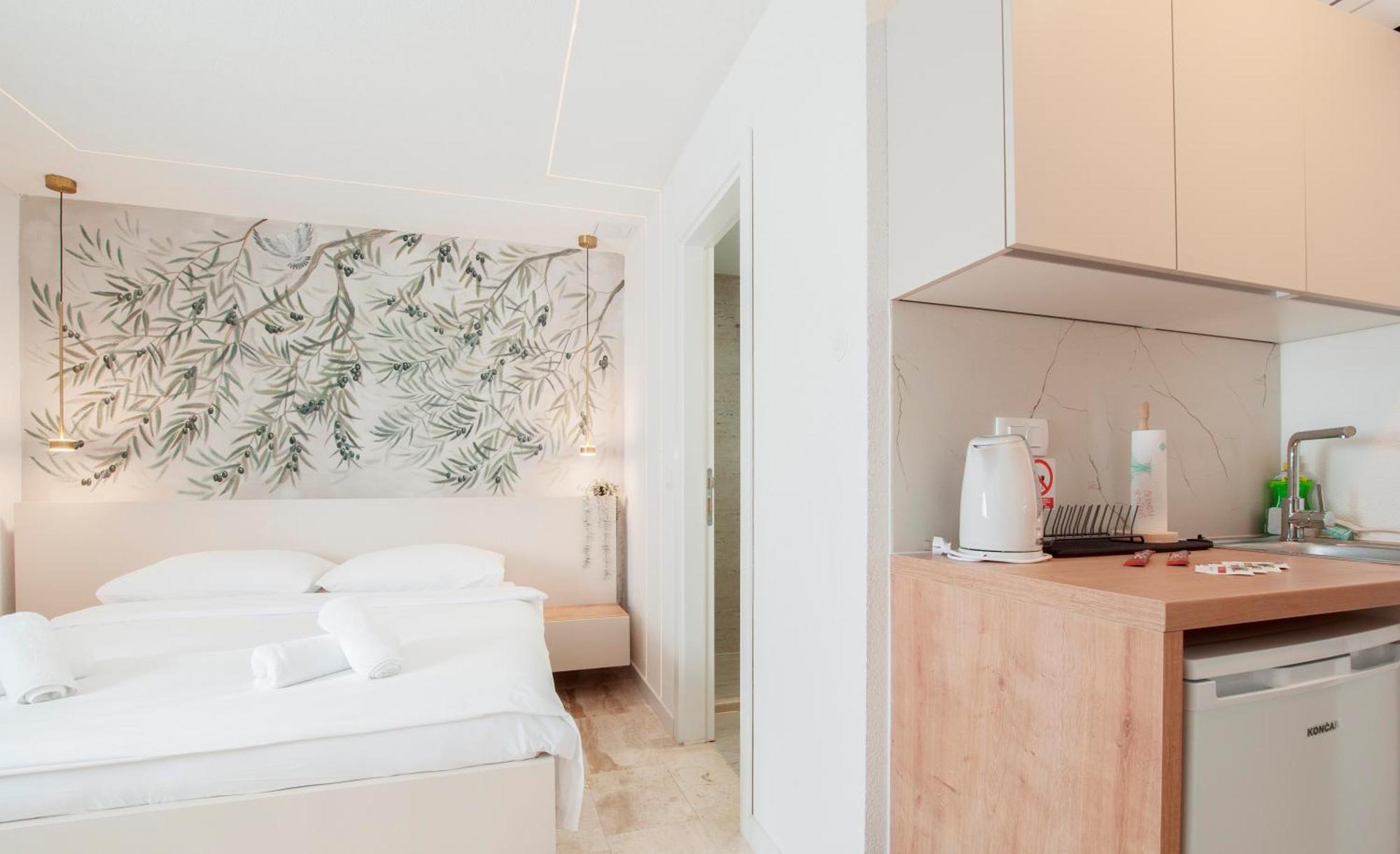 Style Rooms Spalato Esterno foto