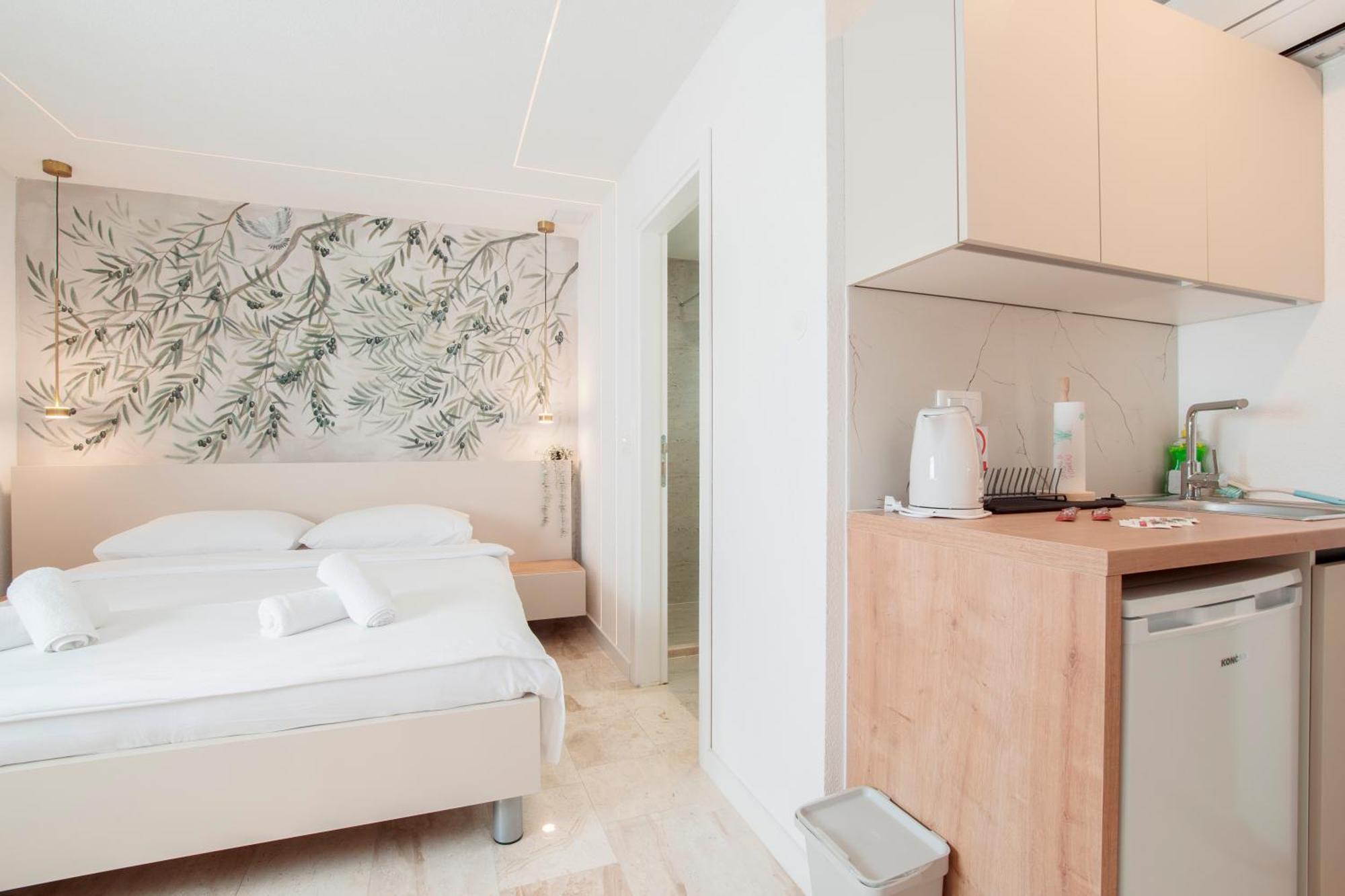 Style Rooms Spalato Esterno foto